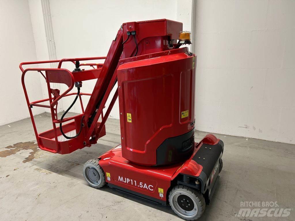 Magni MJP11.5 - NEU Elevadores braços articulados