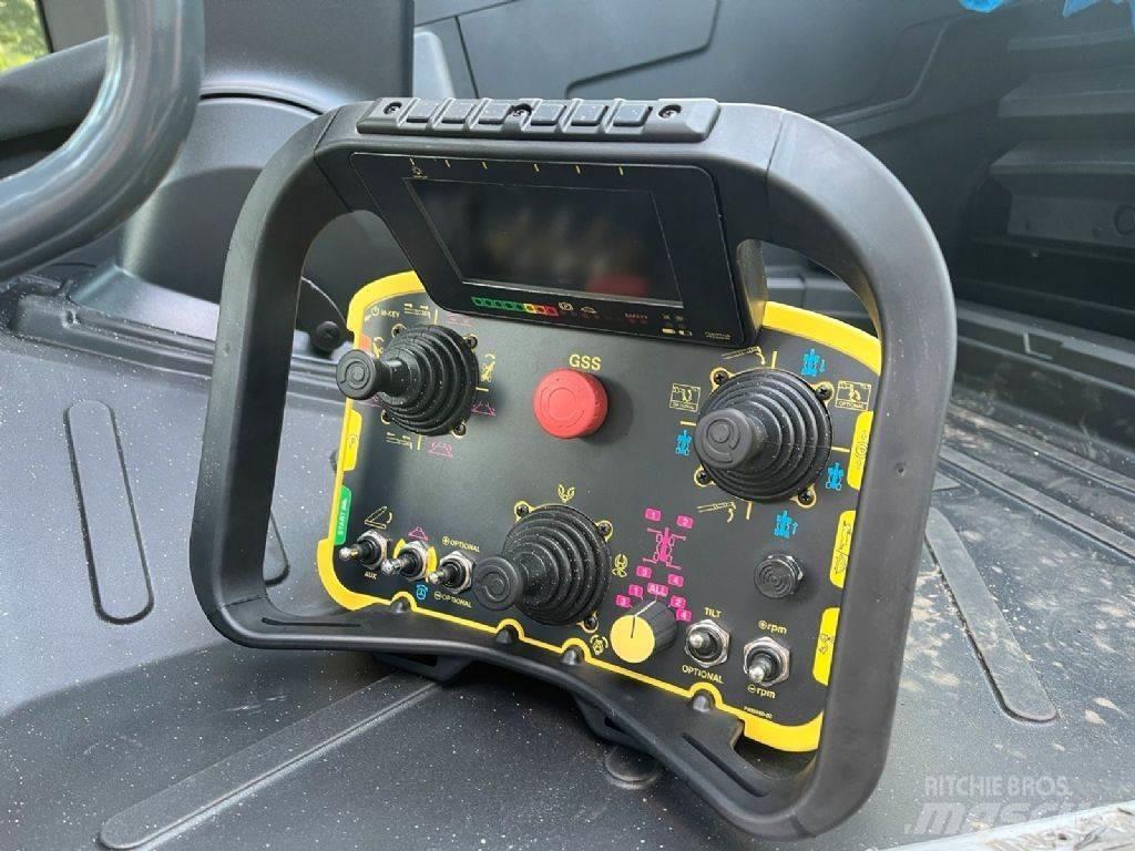 Magni RTH 6.31 Manipulador telescópico