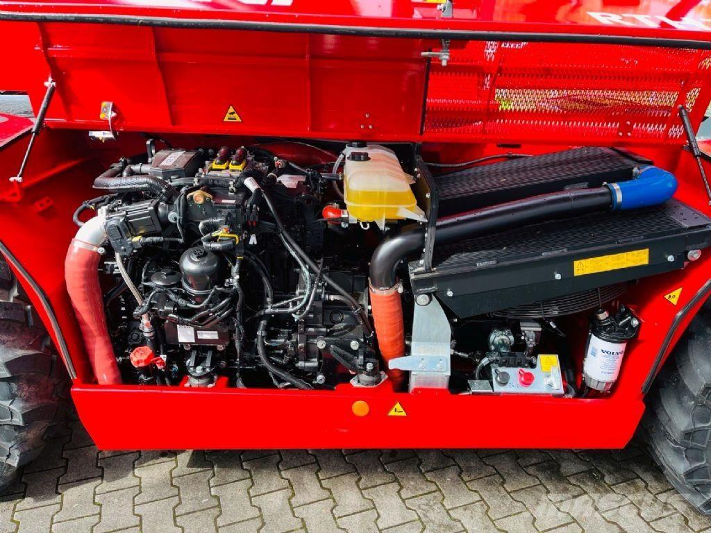 Magni RTH 7.26 Manipulador telescópico