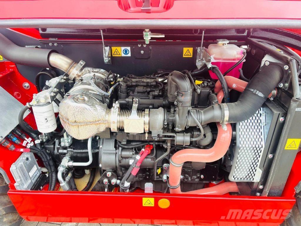 Magni TH 3.6 Manipulador telescópico