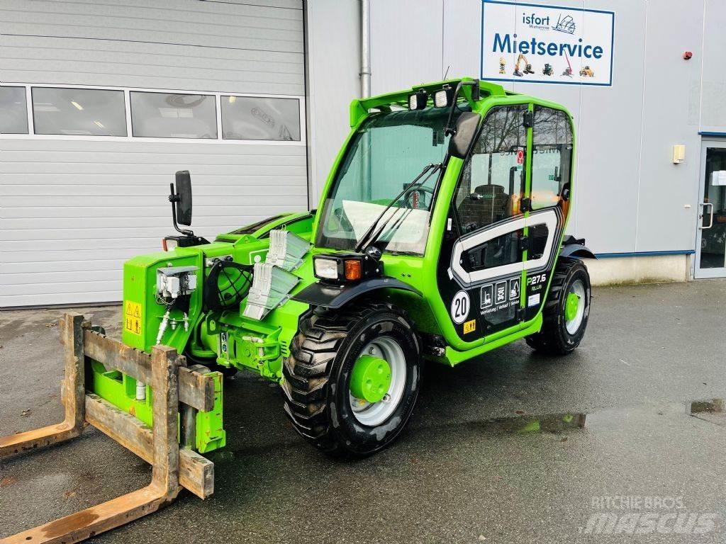 Merlo P 27.6 Plus Manipulador telescópico