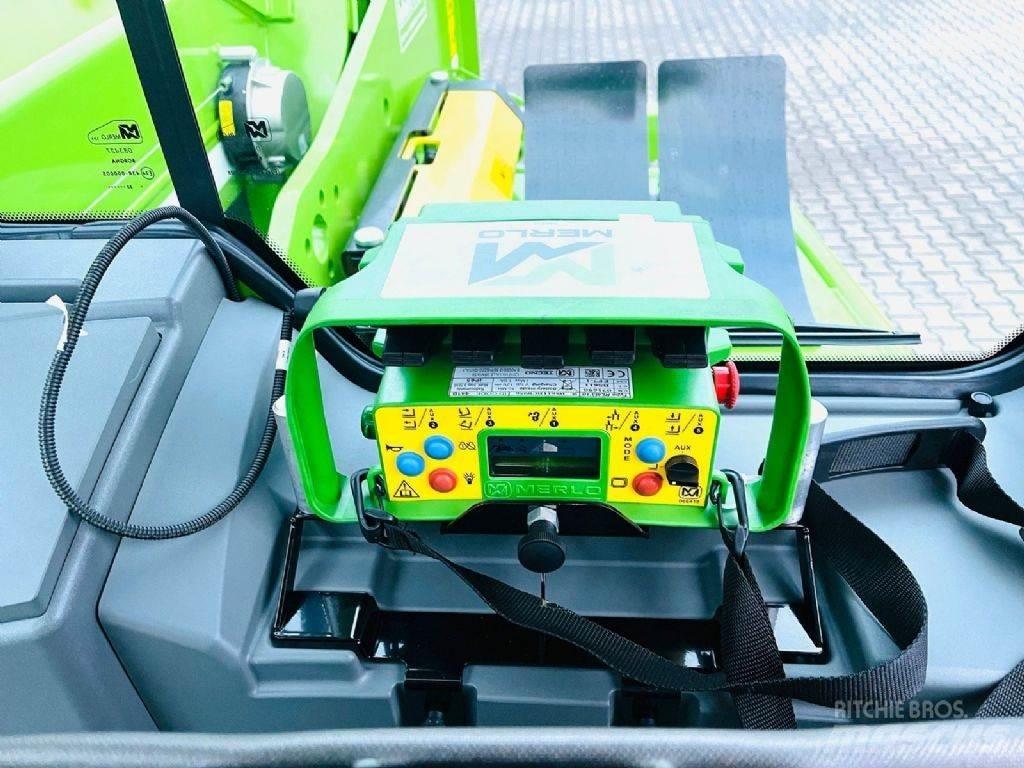 Merlo P40.17 Manipulador telescópico