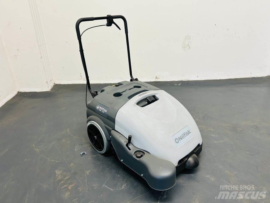 Nilfisk SW750 Varredoras