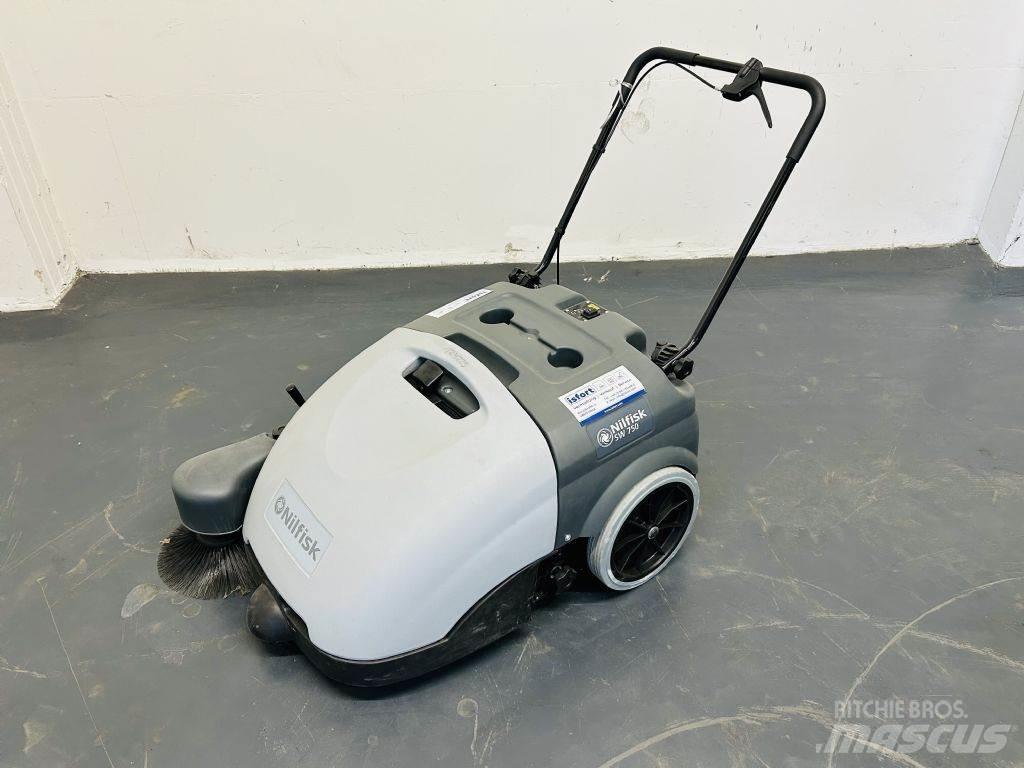 Nilfisk SW750 Varredoras