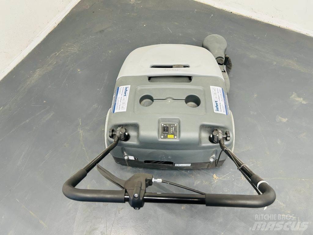 Nilfisk SW750 Varredoras