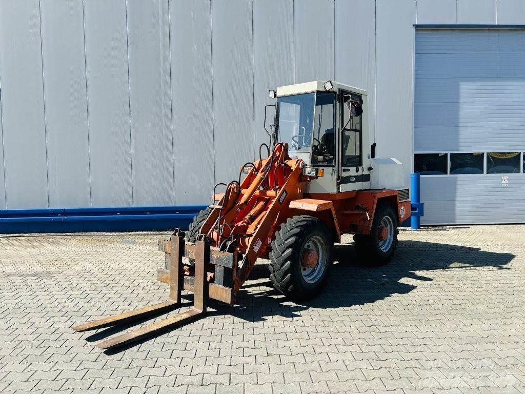 Schaeff KL835 Minicarregadeiras