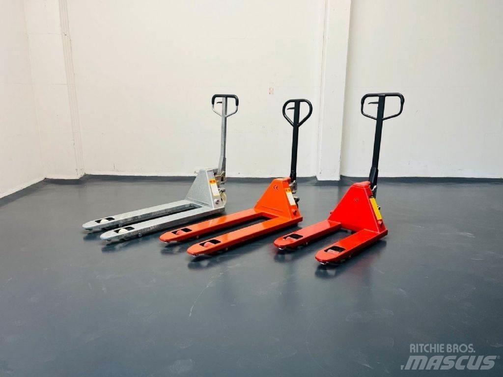  *Sonstige Handhubwagen Movimentadores manuais de palettes