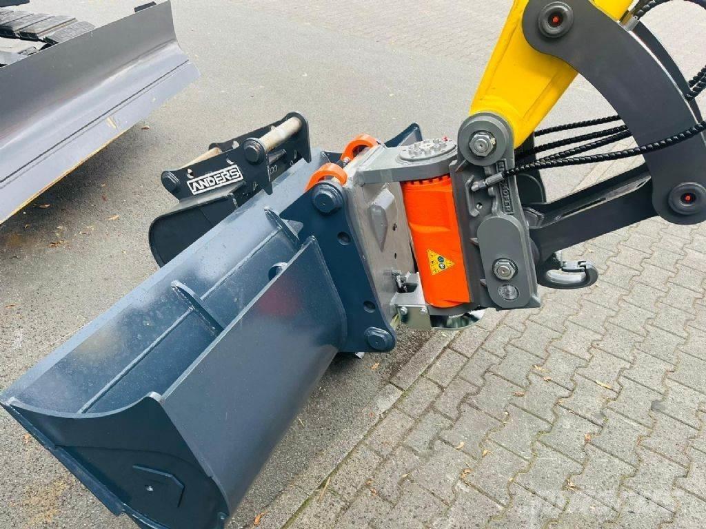 XCMG XE80E Escavadeiras de esteiras