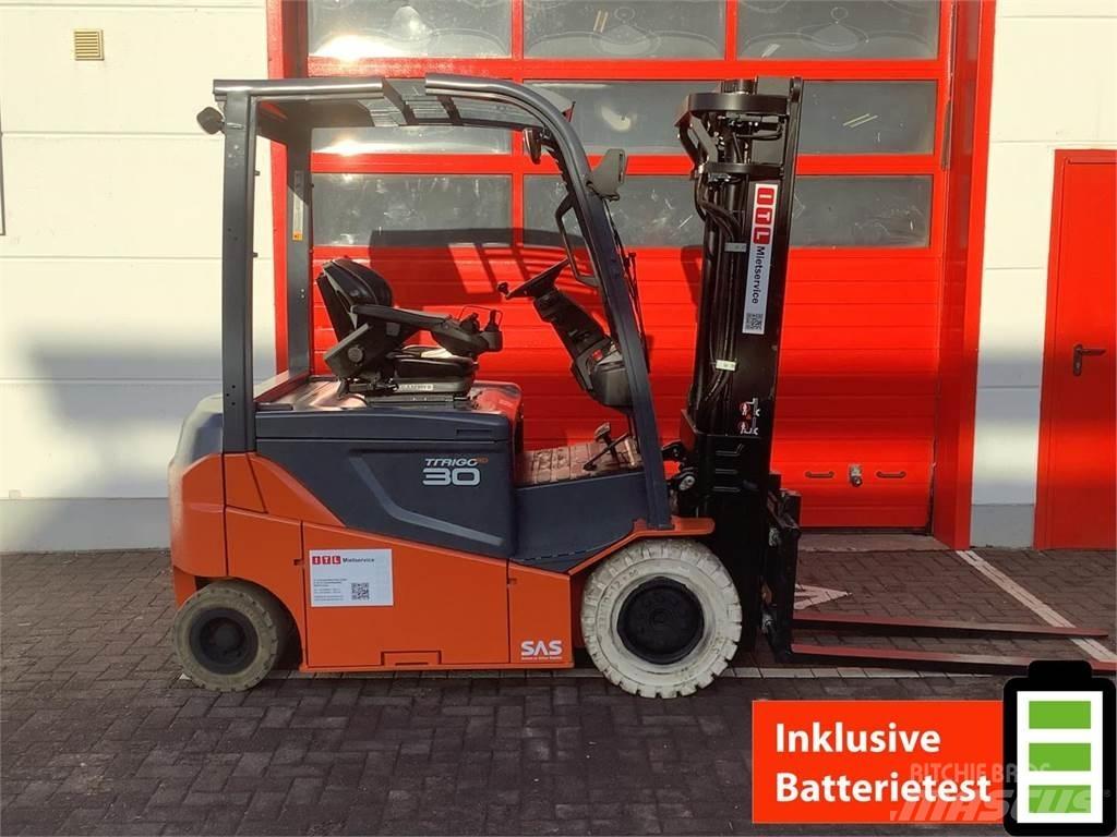 Toyota 8FBMKT30 Empilhadores eléctricos