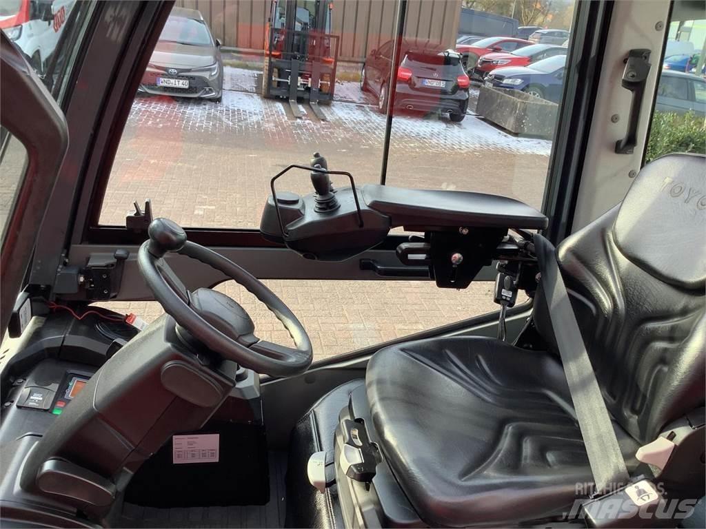 Toyota 8FGJ35F Empilhadores a gás