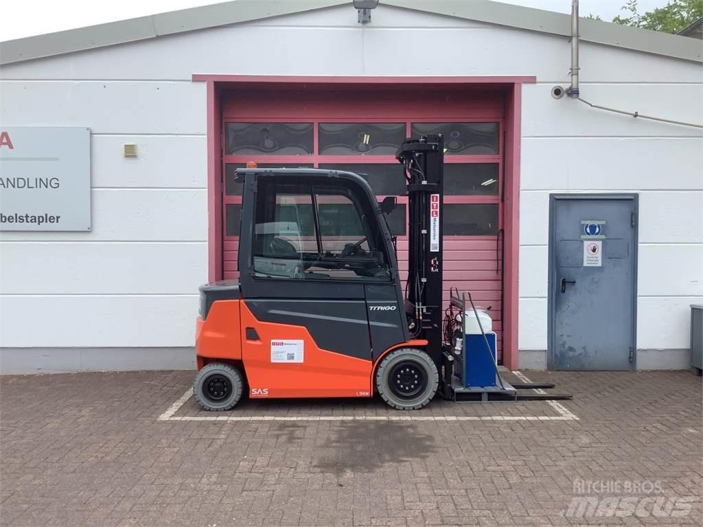 Toyota 9FBH25T Empilhadores eléctricos