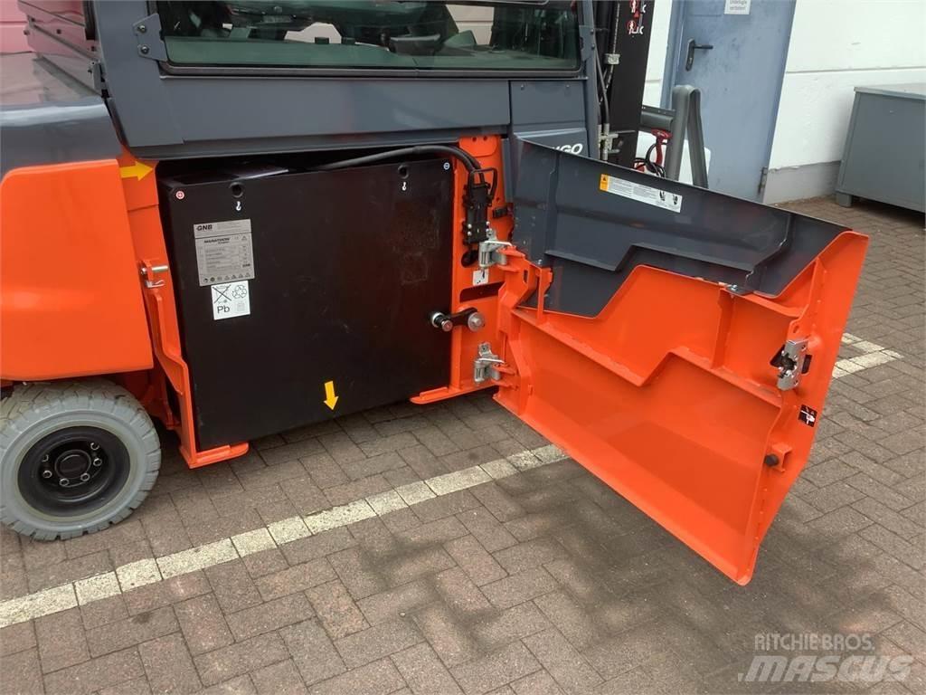 Toyota 9FBH25T Empilhadores eléctricos