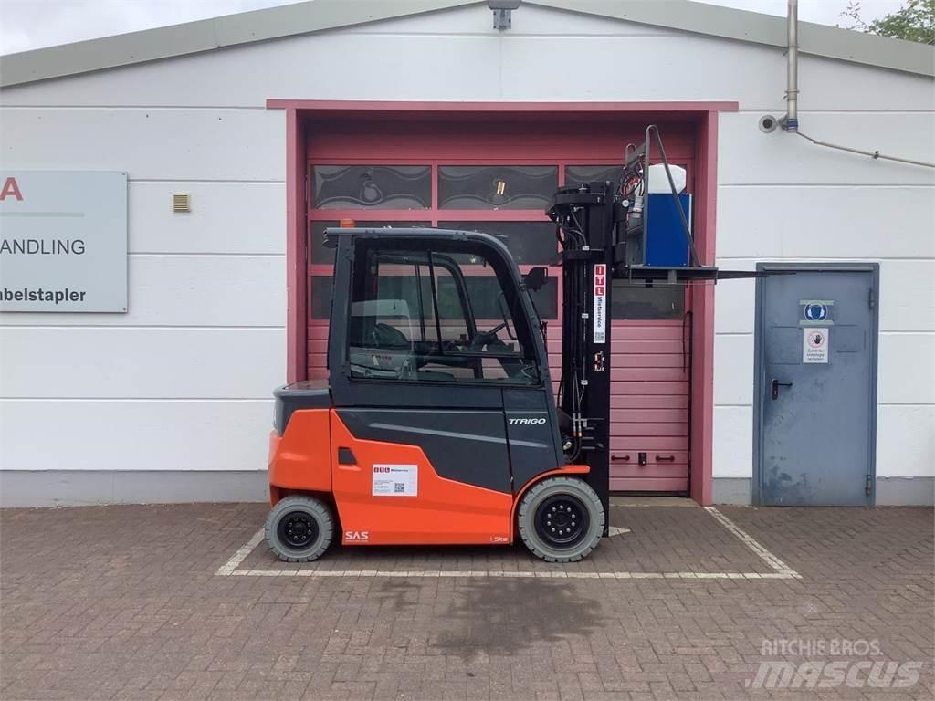 Toyota 9FBH25T Empilhadores eléctricos