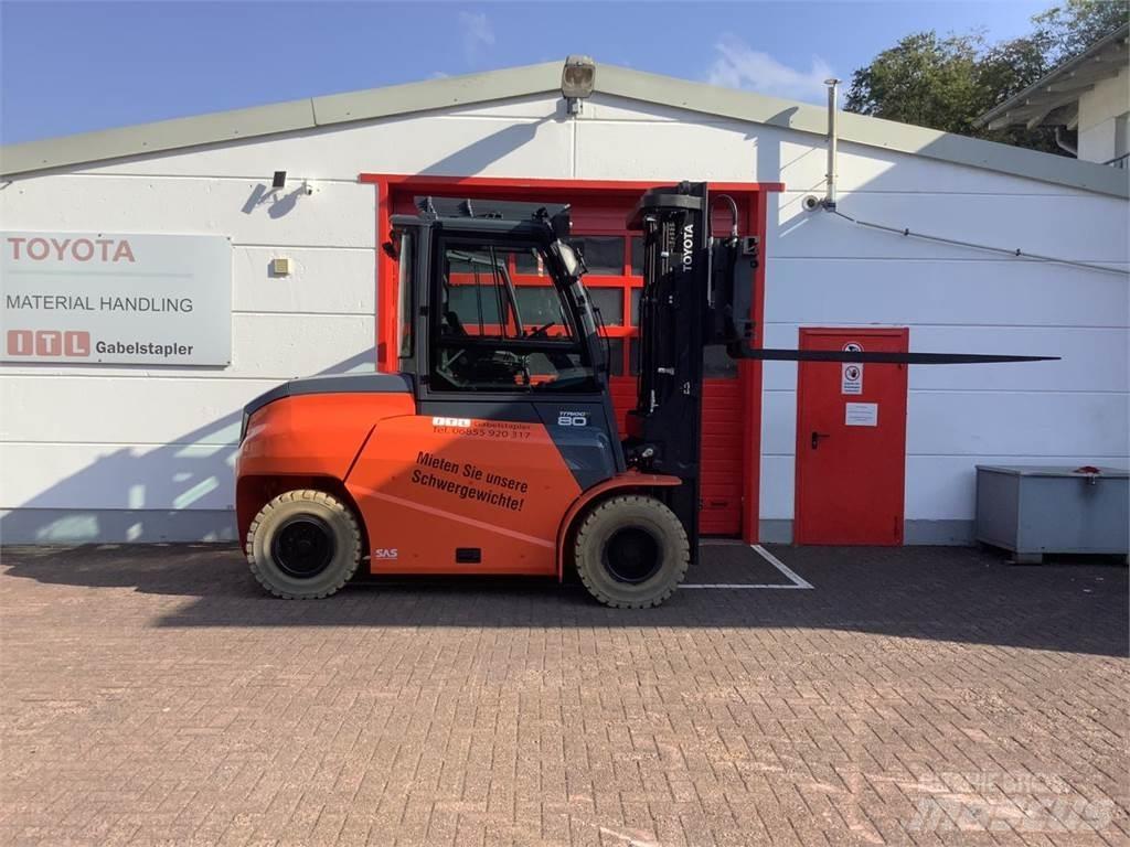 Toyota 9FBH80T Empilhadores eléctricos