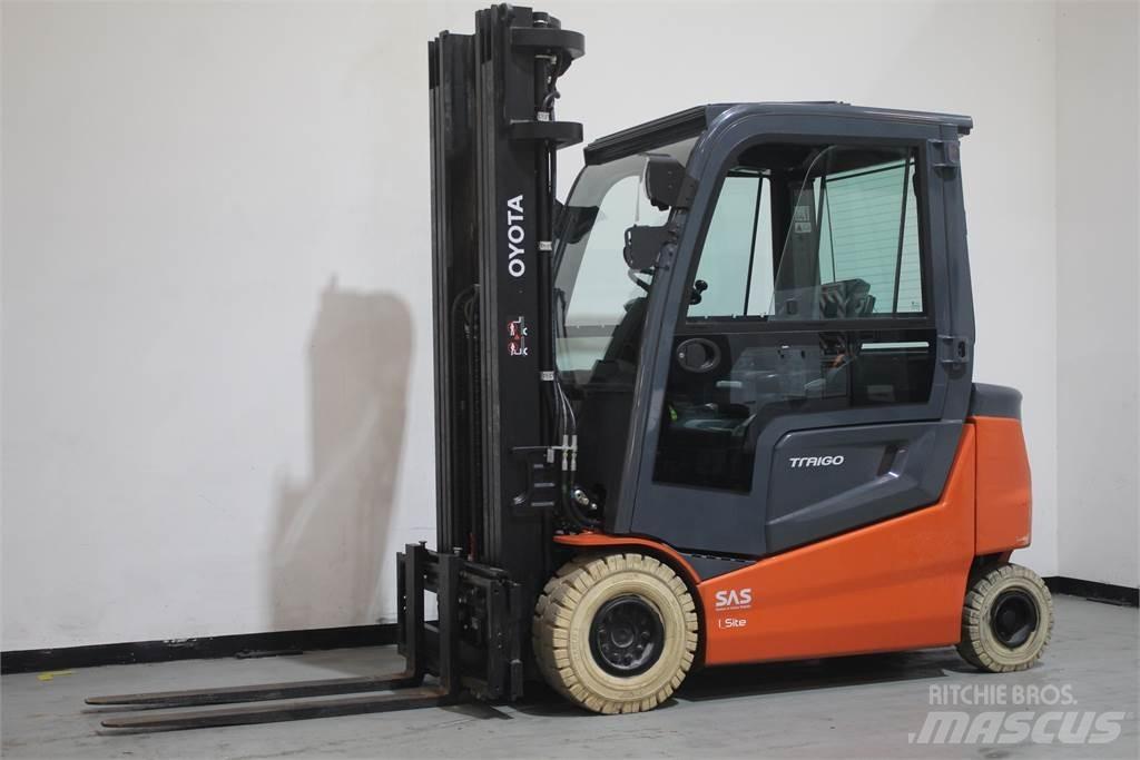 Toyota 9FBM25T Empilhadores eléctricos
