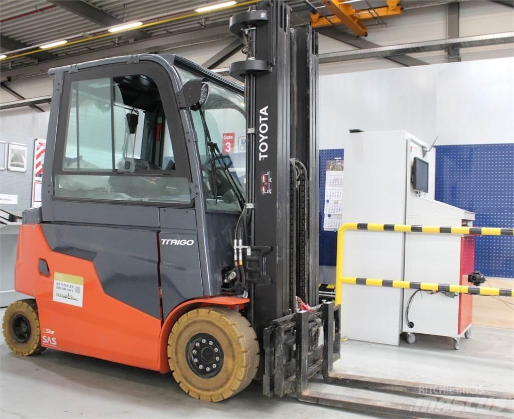 Toyota 9FBM25T Empilhadores eléctricos