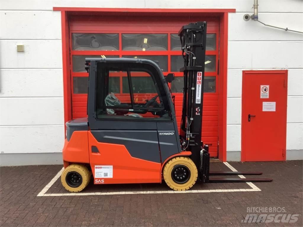 Toyota 9FBM35T Empilhadores eléctricos