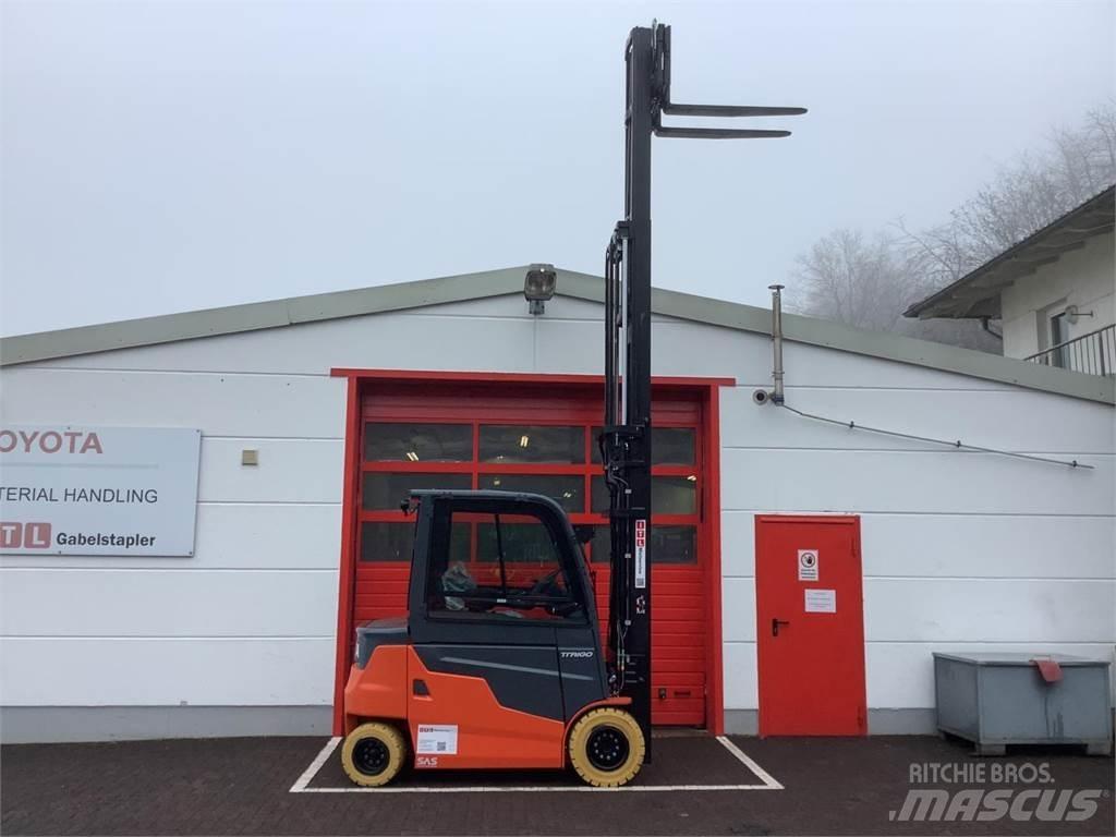 Toyota 9FBM35T Empilhadores eléctricos