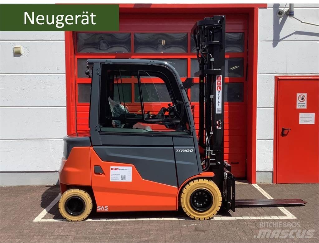 Toyota 9FBM35T Empilhadores eléctricos