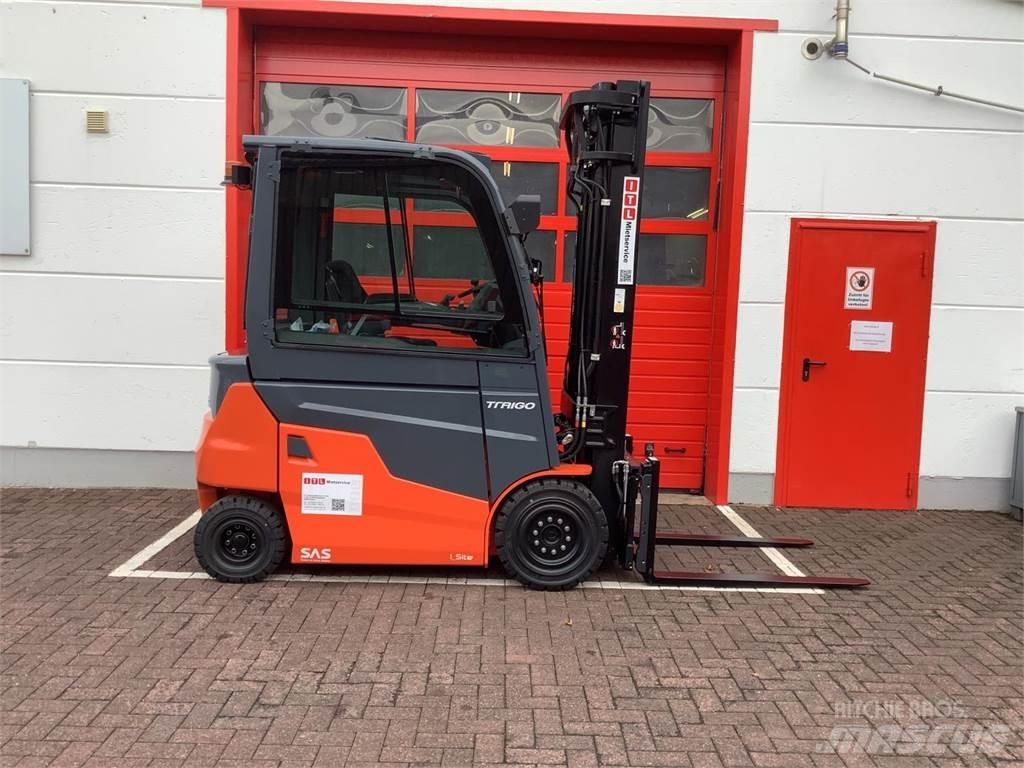 Toyota 9FBMK30T Empilhadores eléctricos