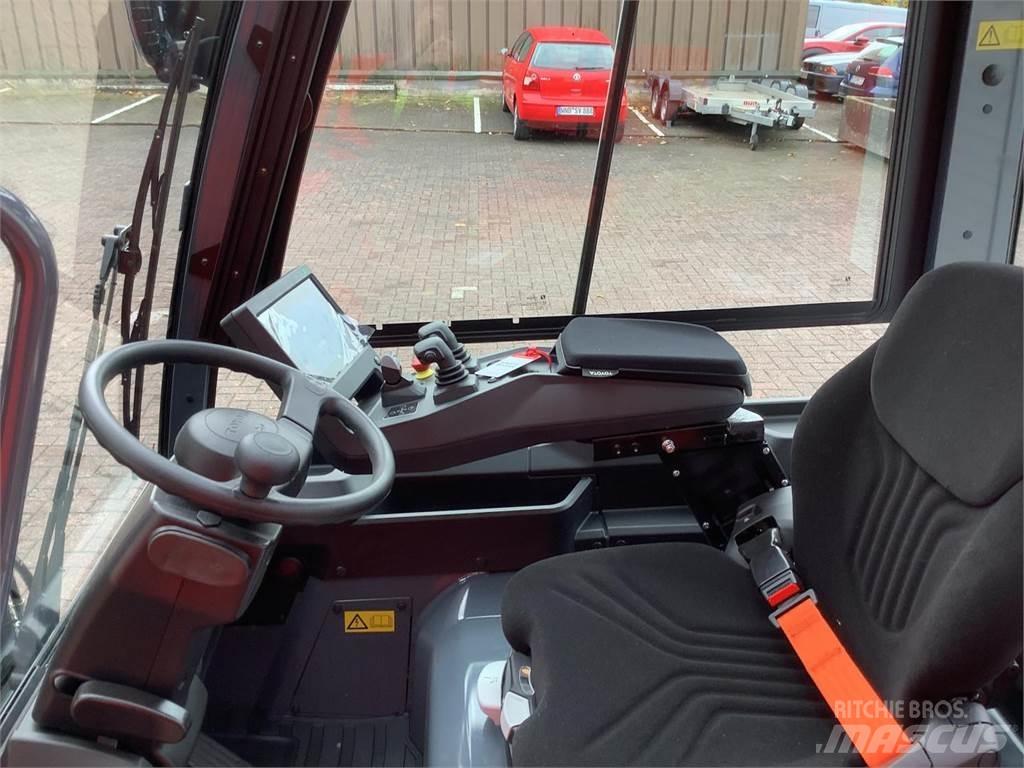 Toyota 9FBMK30T Empilhadores eléctricos