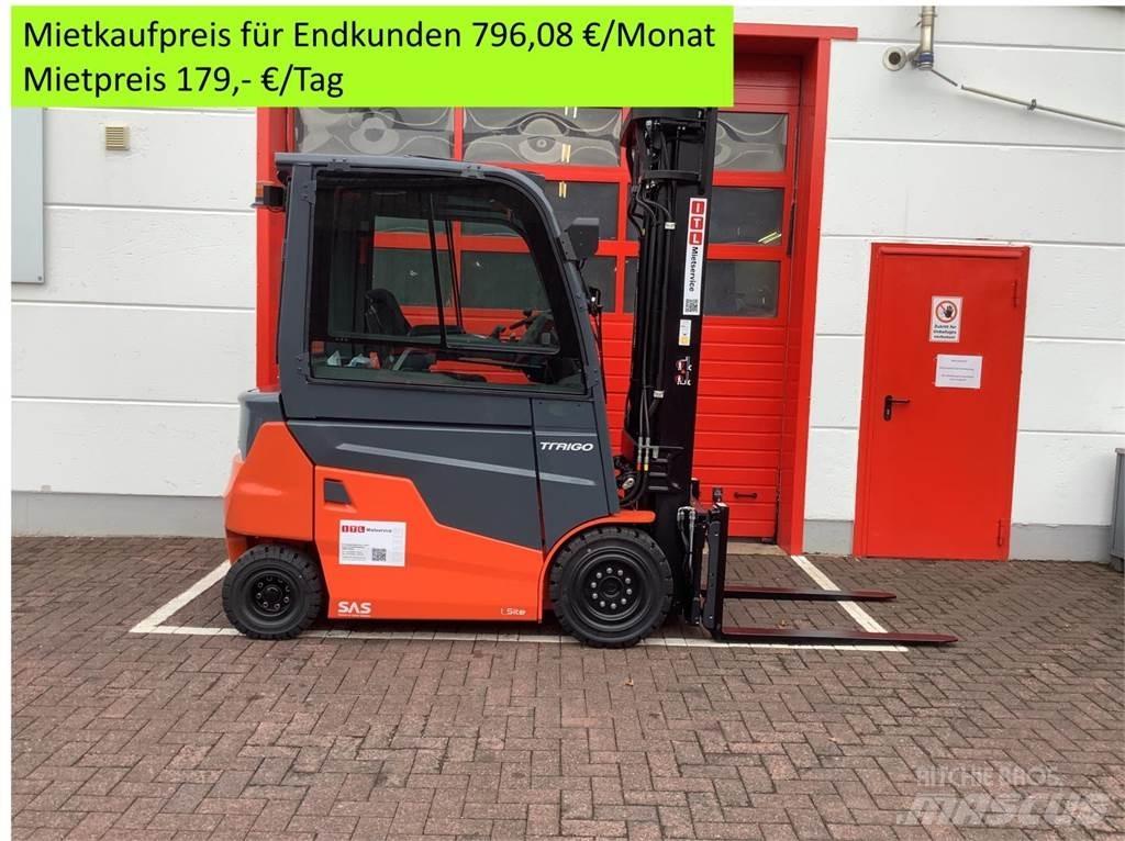 Toyota 9FBMK30T Empilhadores eléctricos