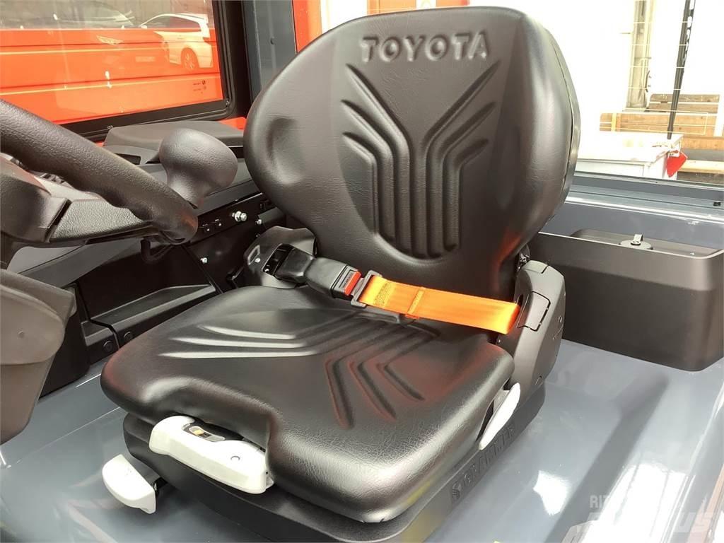 Toyota 9FBMK30T Empilhadores eléctricos