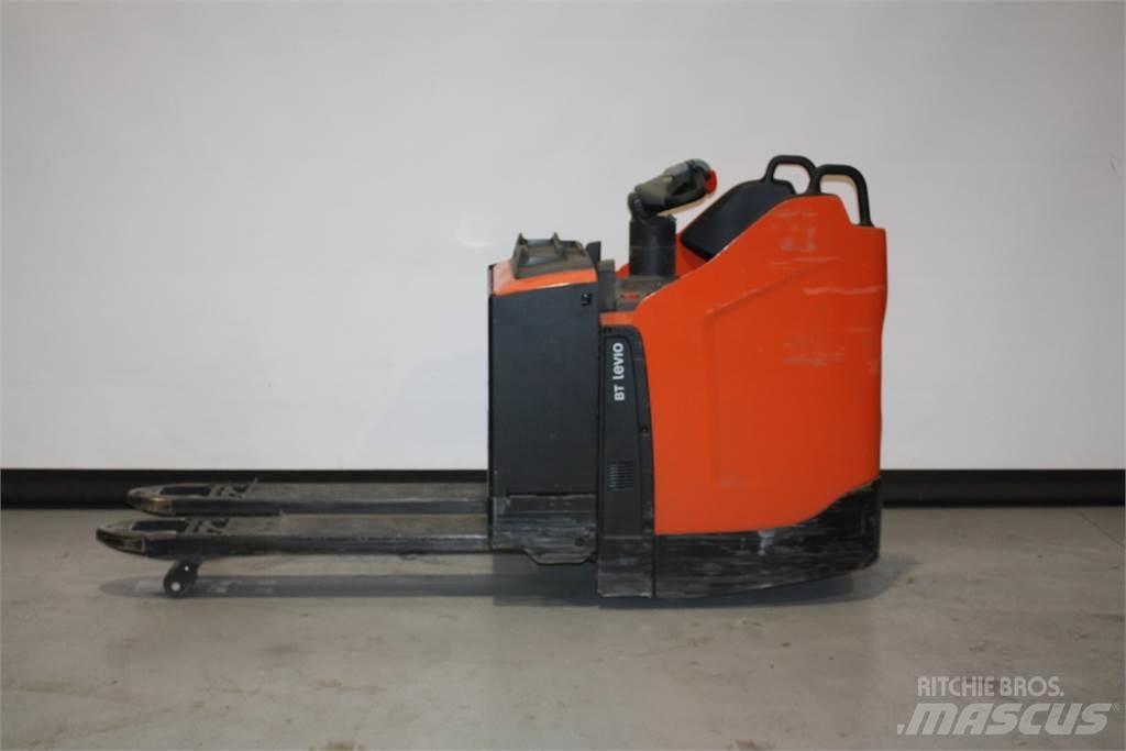 Toyota LPE220 Porta palettes