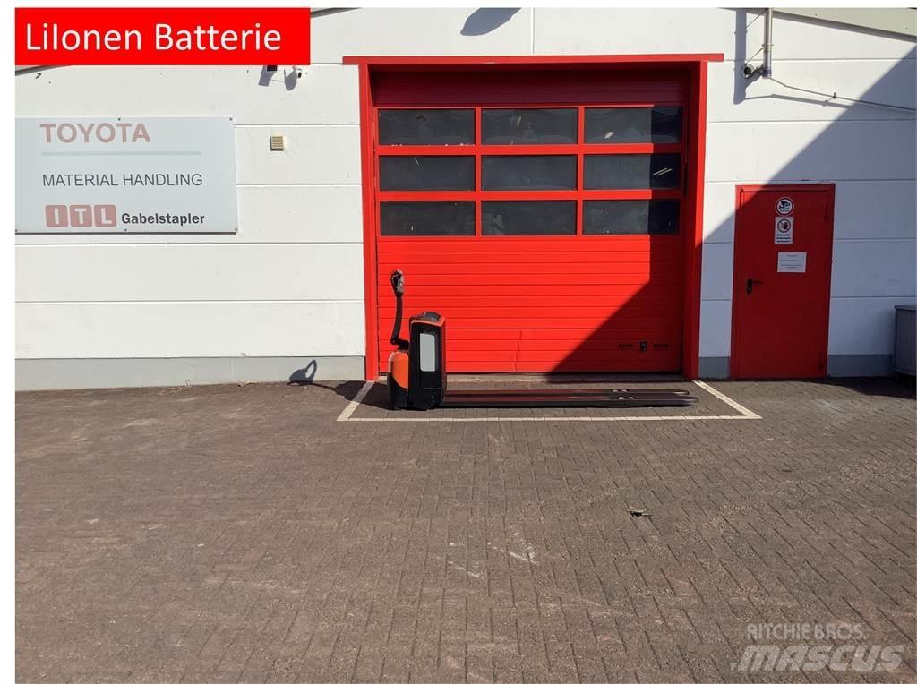 Toyota LWE250 Porta palettes