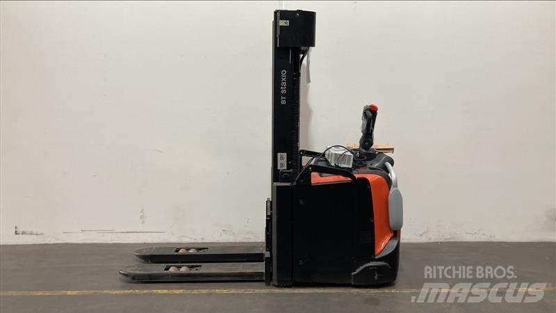 Toyota SPE160L Empilhador para operador externo