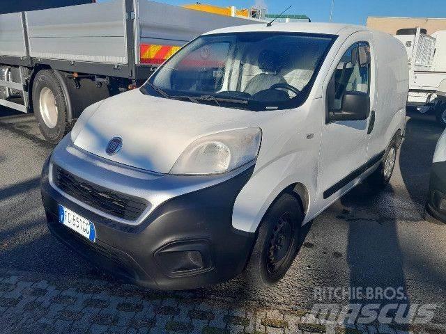 Fiat FIORINO Caixa fechada
