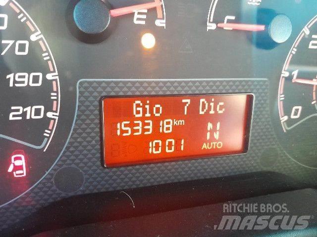 Fiat FIORINO Caixa fechada
