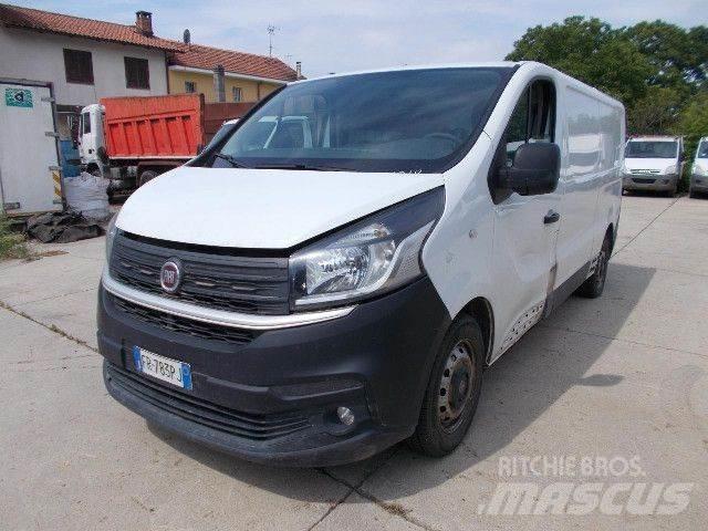 Fiat TALENTO Caixa fechada