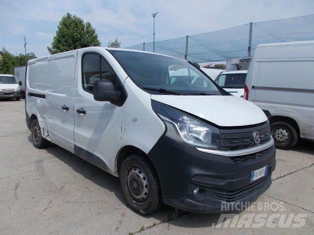 Fiat TALENTO Caixa fechada
