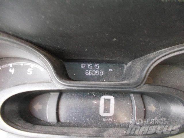 Fiat TALENTO Caixa fechada