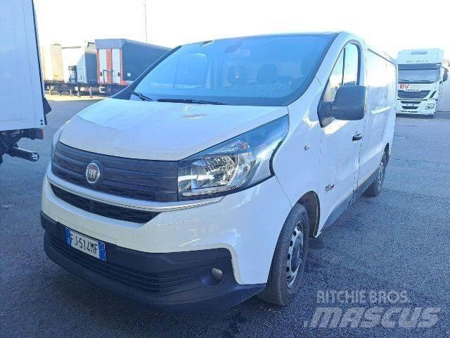 Fiat TALENTO Caixa fechada