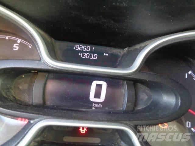 Fiat TALENTO Caixa fechada