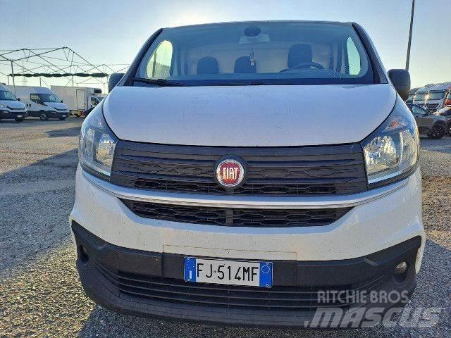 Fiat TALENTO Caixa fechada