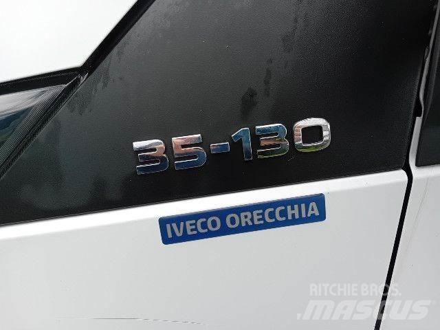 Iveco 35C13 Caminhões de caixa fechada