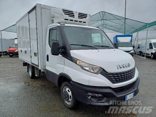 Iveco 35C16 Caminhões caixa temperatura controlada