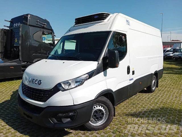 Iveco 35S16 Caminhões caixa temperatura controlada