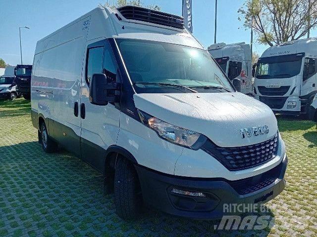 Iveco 35S16 Caminhões caixa temperatura controlada