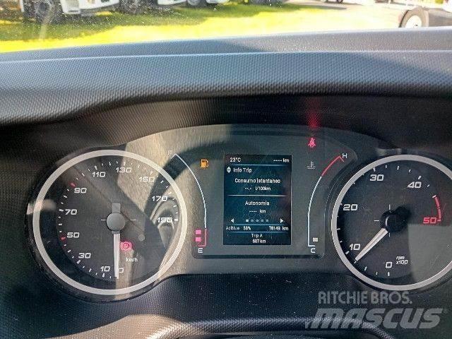 Iveco 35S16 Caminhões caixa temperatura controlada