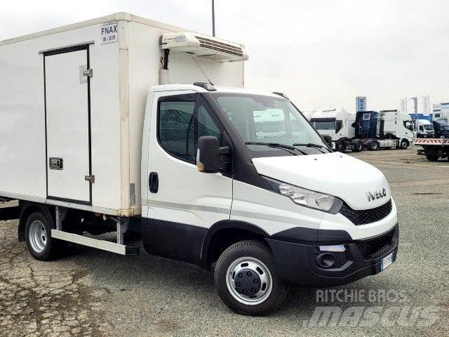Iveco 50C15 Caminhões caixa temperatura controlada