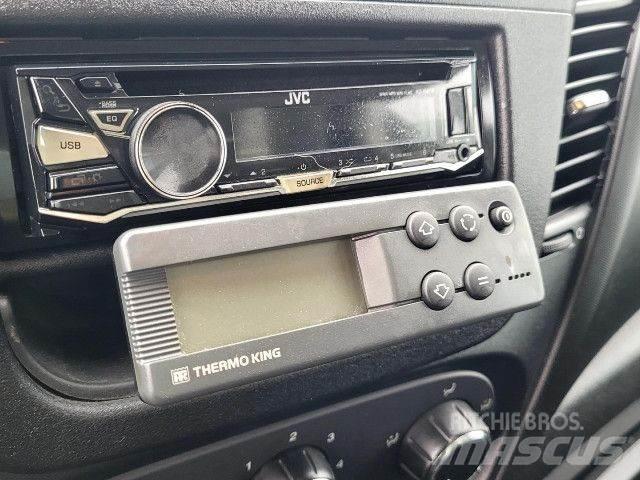 Iveco 50C15 Caminhões caixa temperatura controlada