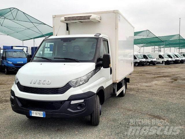 Iveco 50C15 Caminhões caixa temperatura controlada