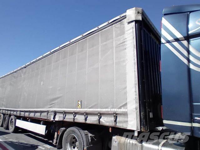 Orthaus  Camiões caixa cortinas laterais