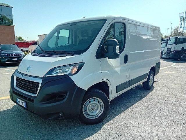 Peugeot BOXER Caixa fechada