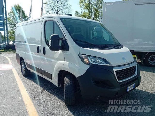 Peugeot BOXER Caixa fechada