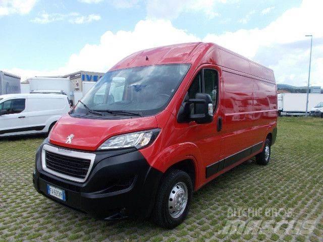 Peugeot BOXER Caixa fechada